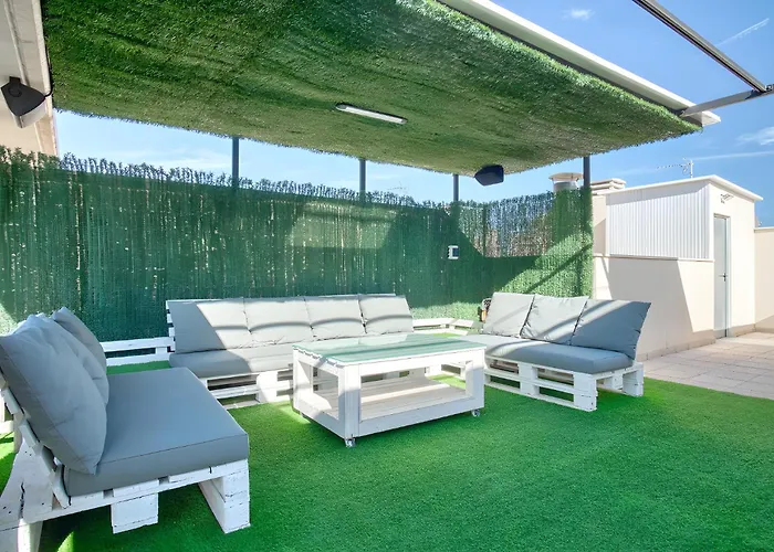 Apartamento Atico El Campello