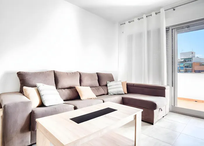Apartamento Atico El Campello