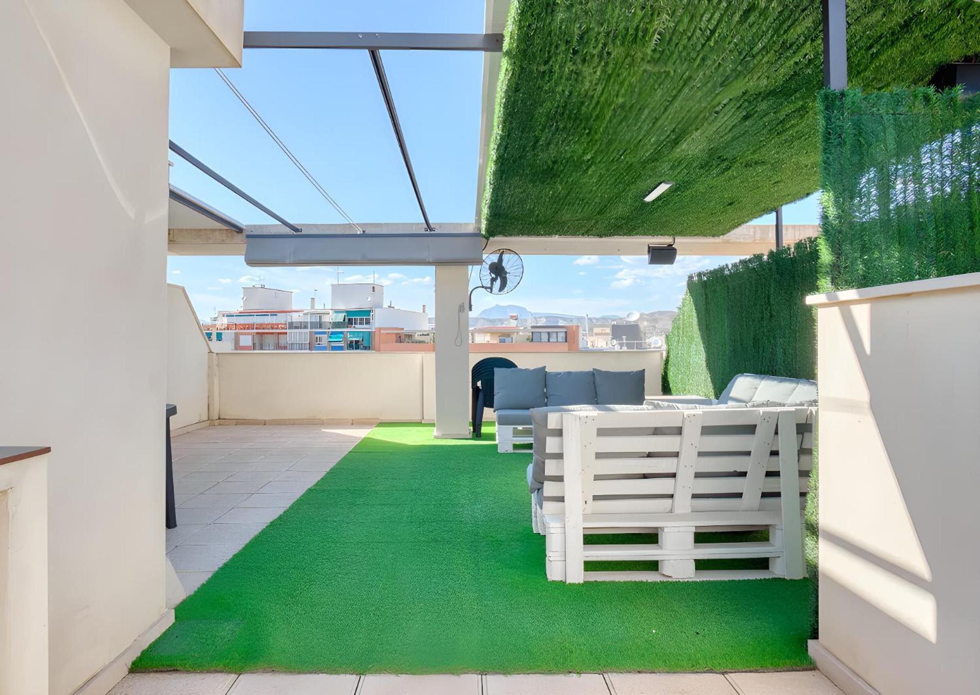 Atico Apartment El Campello